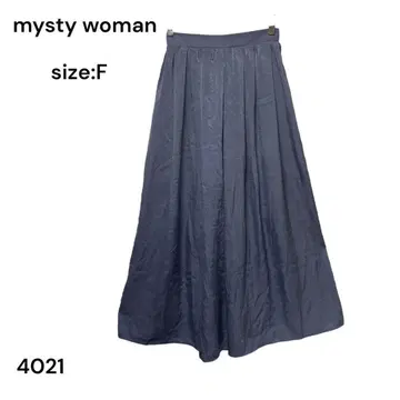 mysty woman 미스티우먼 가우초 팬츠 FREE 슬릿