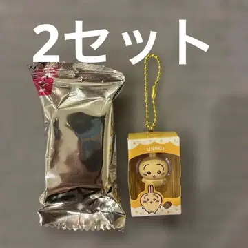 치이카와 초코박스 토끼