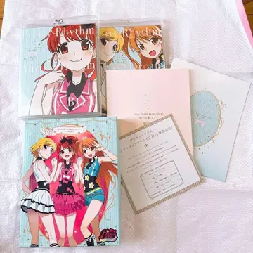프리티 리듬 오로라 드림 Blu-ray BOX-1