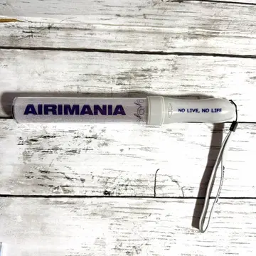 AIRIMANIA 응원봉 스즈키 아이리 무선 제어