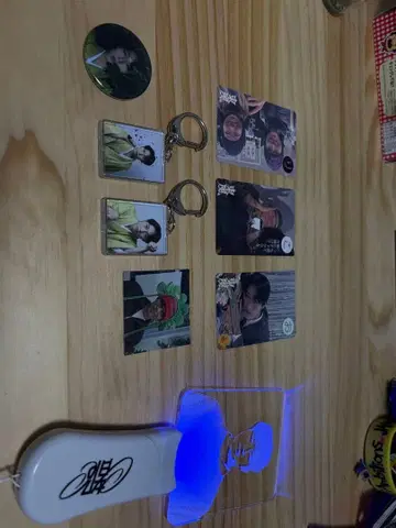 낱개 판매 미야코노 오와리데스 채널 팬미팅 굿즈