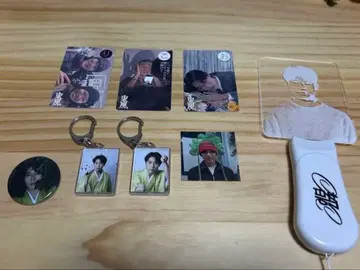 낱개 판매 미야코노 오와리데스 채널 팬미팅 굿즈