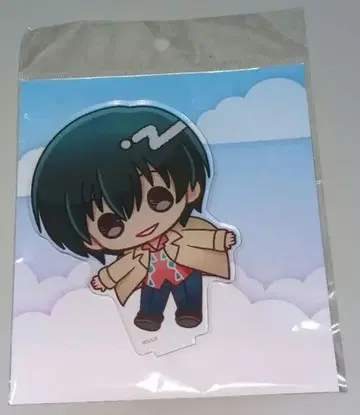 sakamoto days 크레용 터치 아크릴 스탠드 나구모