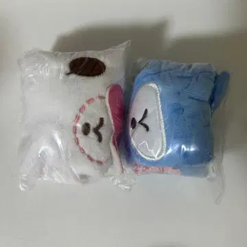 Sugarbunnies 복슬복슬 복조리 2 복조리 2종 세트