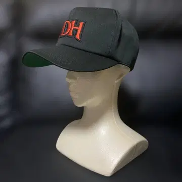 귀중 당시품 미즈노 프로 FDH 다이에이 호크스 선수 사양 캡 #프로콜렉션
