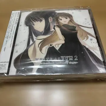 WHITE ALBUM2 Sound track 15thAnniversary