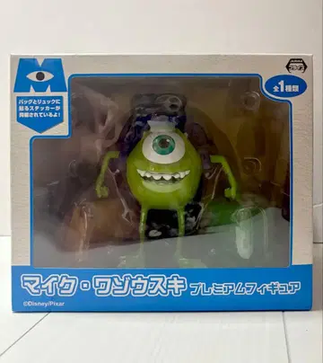 마이크 와조스키 프리미엄 피규어