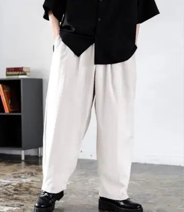 새상품 록키 먼로 다기능 접촉 냉감 스트레치 UV 컷 이지 벌룬 팬츠
