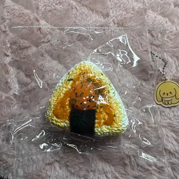 [ 스퀴즈 ] 당일 발송 미사용 새상품 오니기리 계란 김 참 포함