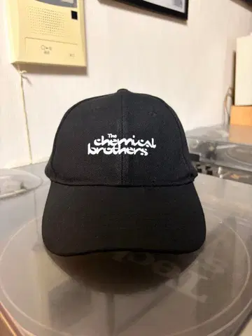 케미컬 브라더스 TheChemicalBrothers 야구 모자