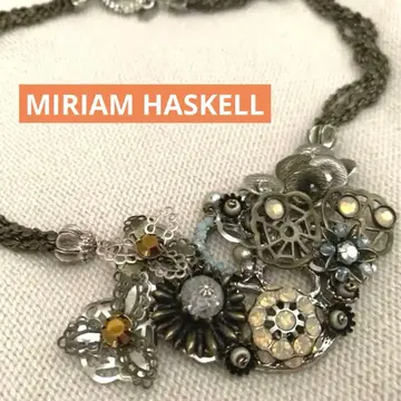 MIRIAM HASKELL / 미리암 하스켈 / 목걸이