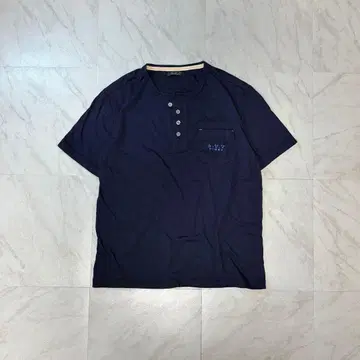 Y2K Archive Henley Neck s/s tee