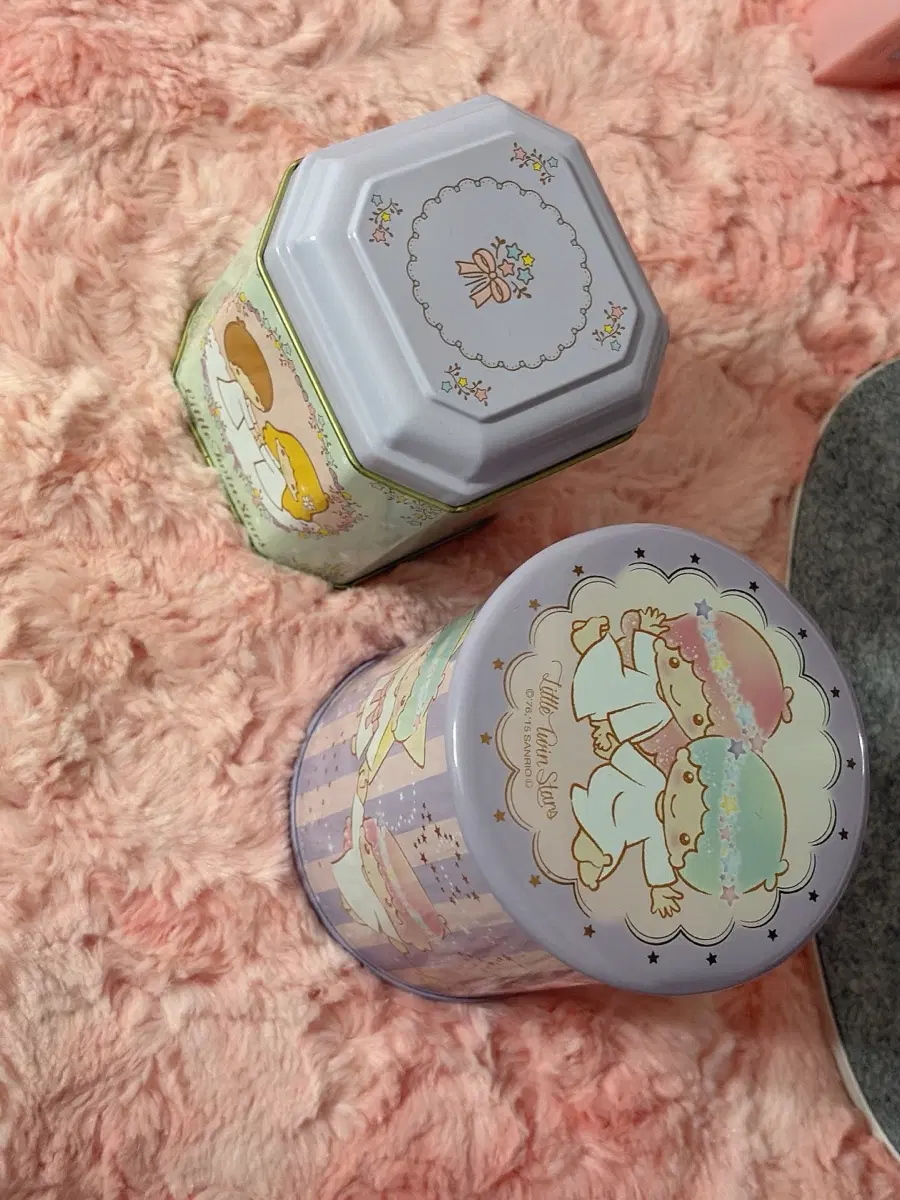 [고전] 키키라라 틴케이스 일괄