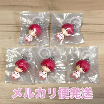 HUNTER x HUNTER 메지루시 액세서리 G.I.편 히소카 5점