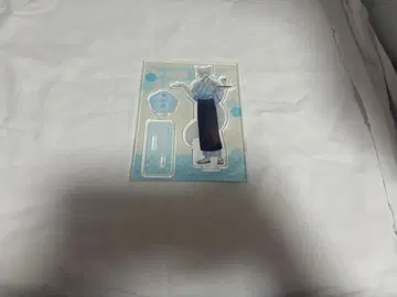 오늘부터 신령님 굿즈 토모에 카페 아크릴 스탠드