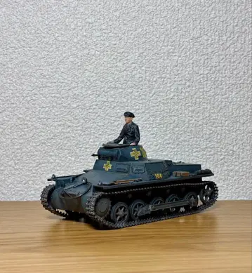 타미야 1/35 독일 I호 전차 B형 프라모델 완성품