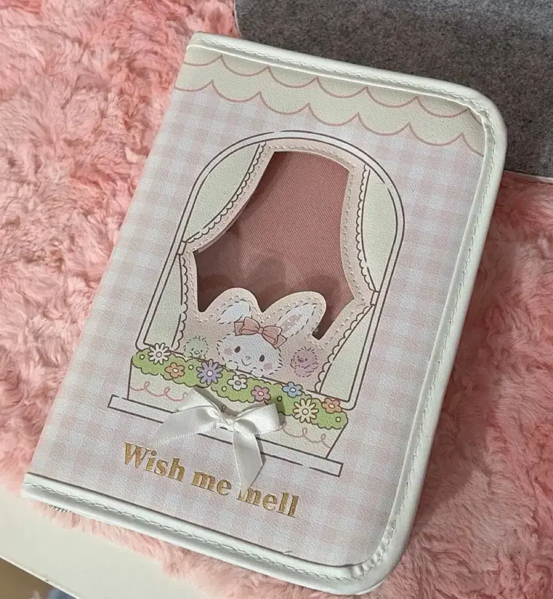 [고전] 위시미멜 바인더