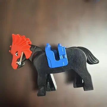 LEGO 레고 말 피규어 기사 장비