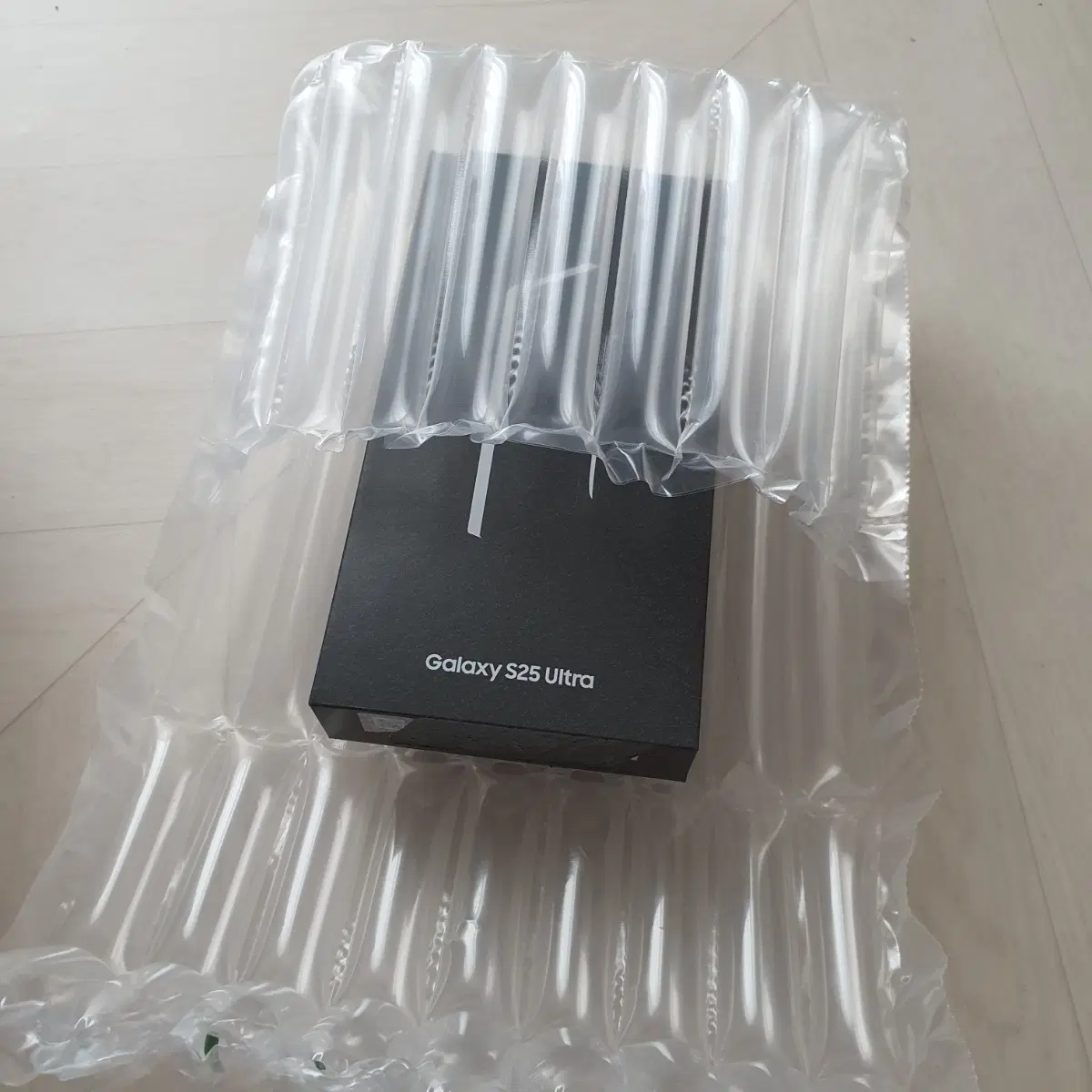 새상품 갤럭시S 25 울트라 256 블랙
