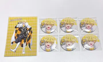 이시바시 나츠키 도쿄 캐릭터 스트리트 캔뱃지 브로마이드