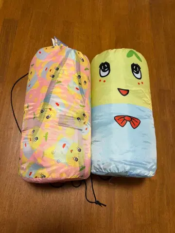 후낫시 침낭 캠핑 용품