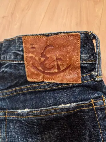 이터널 청바지 ETERNAL JEANS 비추 쿠라시키 공방 NO.75304