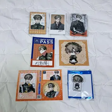 BOYS be MAID! 우귀롱 보이즈비메이드 비메이