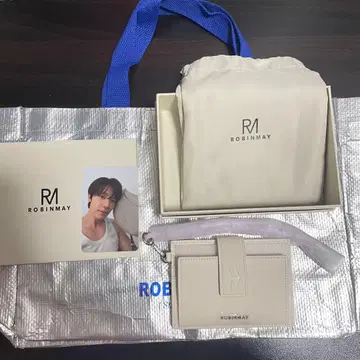 ROBINMAY 동해 포토 카드 카드 케이스