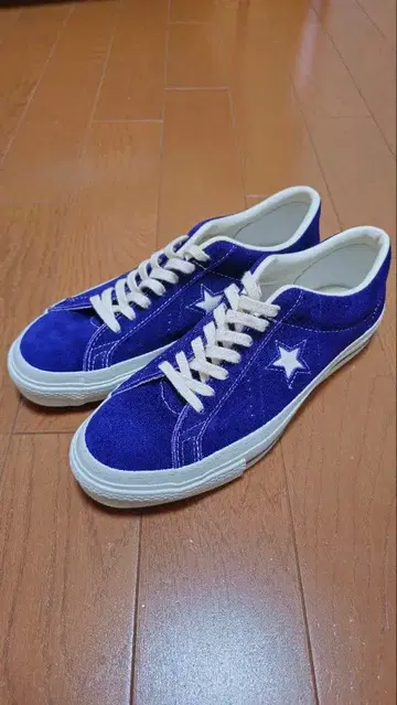컨버스 타임라인 원스타 J VTG 퍼플