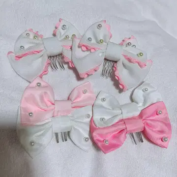 angelicpretty 빗 2개 세트