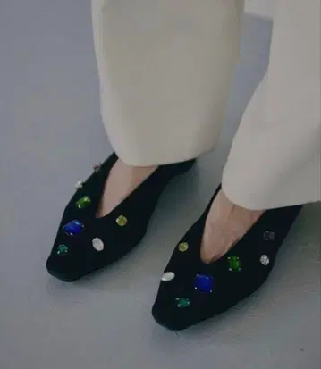 아메리 빈티지 Ameri vintage 비쥬 펌프스 M