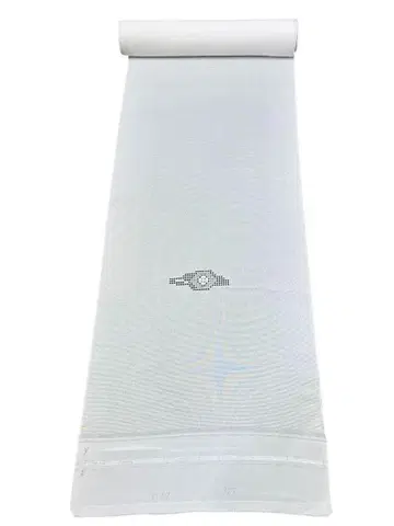 AY 새상품급 이로무지 옷감 고센 선연 명주 순수 실크 일품 기모노