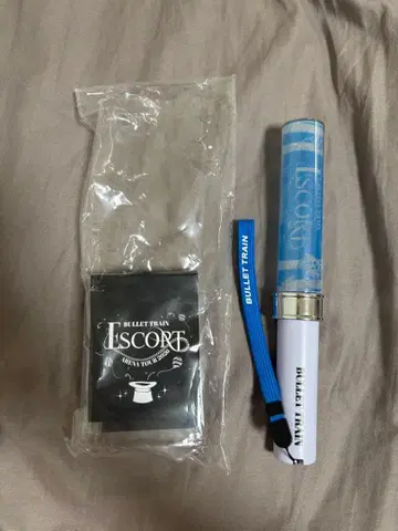 초특급 BULLET TRAIN 응원봉 ESCORT