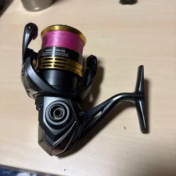 스피닝 릴 2500SHG 본체 SHIMANO