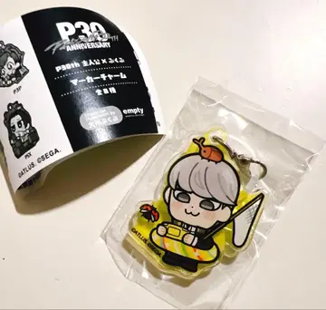 [ 익명 배송 ] 페르소나 30th 붓쿠부 콜라보 마커 참 P4