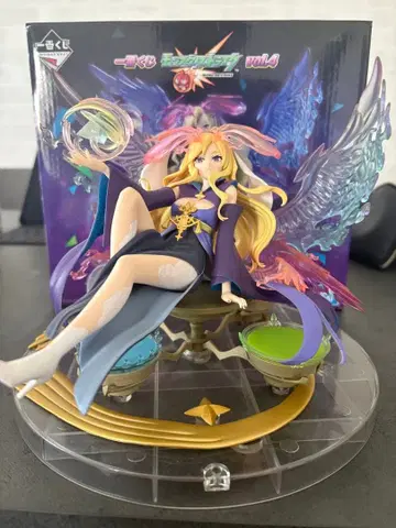 제일복권 vol.4 라스트 원상 빛을 가져오는 자 루시퍼 피규어
