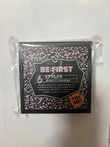 [ MANATO ] BE:FIRST 멀티 참 마나토