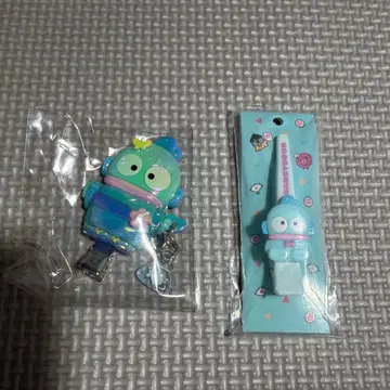 산리오 시크릿 앞머리 클립 헤어 클립풍 미니 헤어 클립 한교동