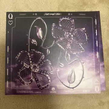 MAZZEL Royal Straight Flush 유니버셜반 DVD