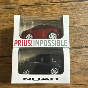 도요타 NOAH 풀백카 블랙 도요타 PRIUS 빨간색