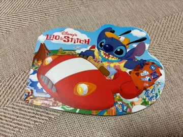 [ 레어 ] Disney TDL 스티치 레트로 사진 앨범 [ 새상품 ]