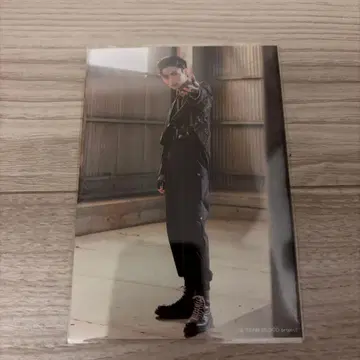 S/TEAM BLOOD KAIKI 기무라 카이키 브로마이드