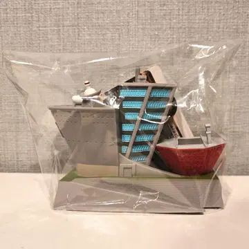 울트라 소프트 비닐 시리즈 특선 과학특수대 일본지부기지 과특대기지