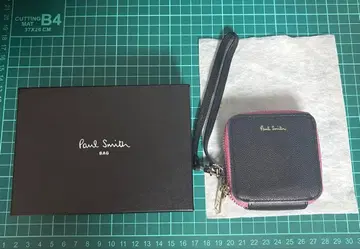 Paul Smith 이단 접이식 지갑 멀티 컬러