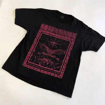 BABYMETAL THE ONE 티셔츠 XL