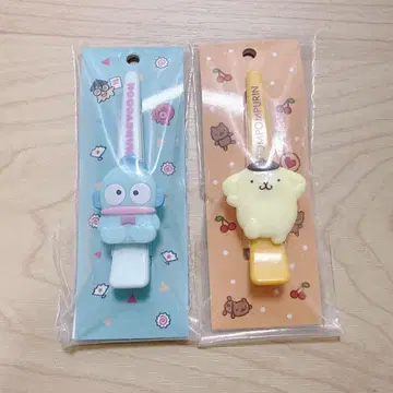 미니 헤어 클립 세트