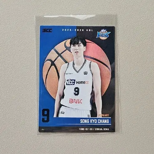 25-26 KBL카드 [홀로-송교창]