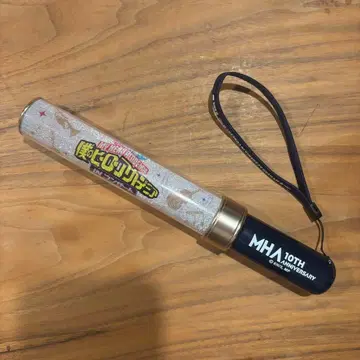 나의 히어로 아카데미아 in 콘서트 응원봉