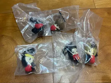 GLAY 메지루시 액세서리 전 5종 컴플리트 세트