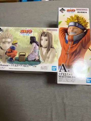 제일복권 NARUTO 나루토 파의 나라편 A상 C상